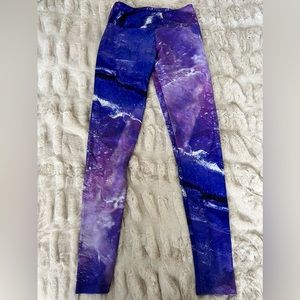 Goldsheep legging